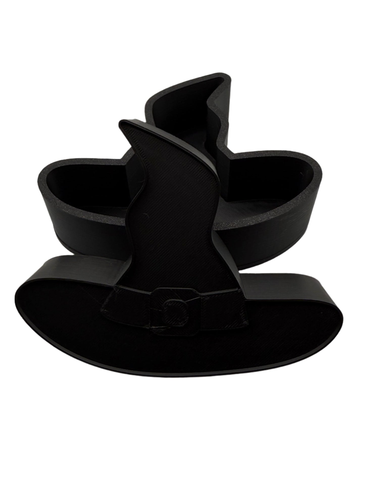 Large Witches Hat Bath Bomb Mold
