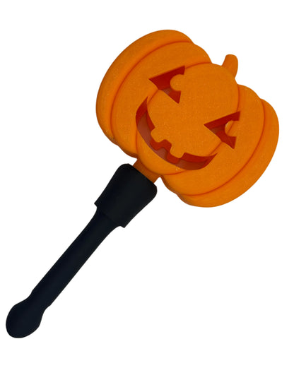 Jack O'Lantern Mini Bath Bomb Wands