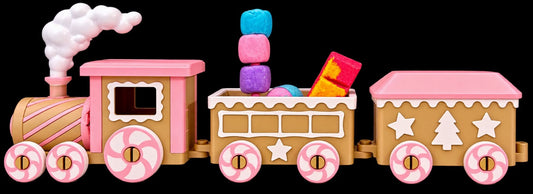 Gingerbread Train