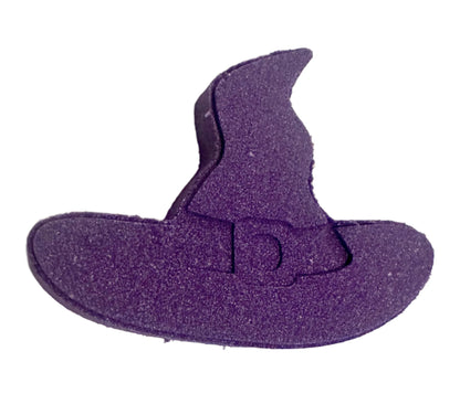 Large Witches Hat Bath Bomb Mold