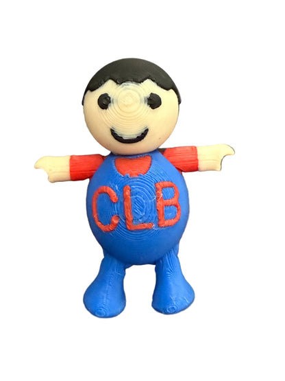 CLB Articulated Boy
