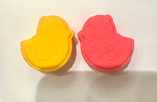 Mini Chick Bath Bomb Mold (STL)
