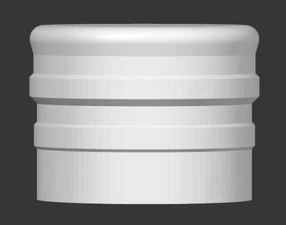 1.5" Tube Topper Base
