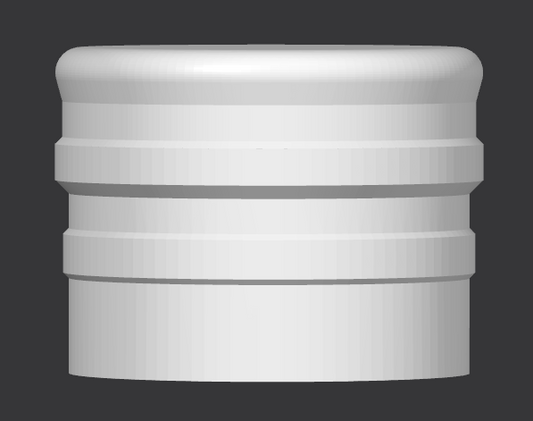 1.5" Tube Topper Base