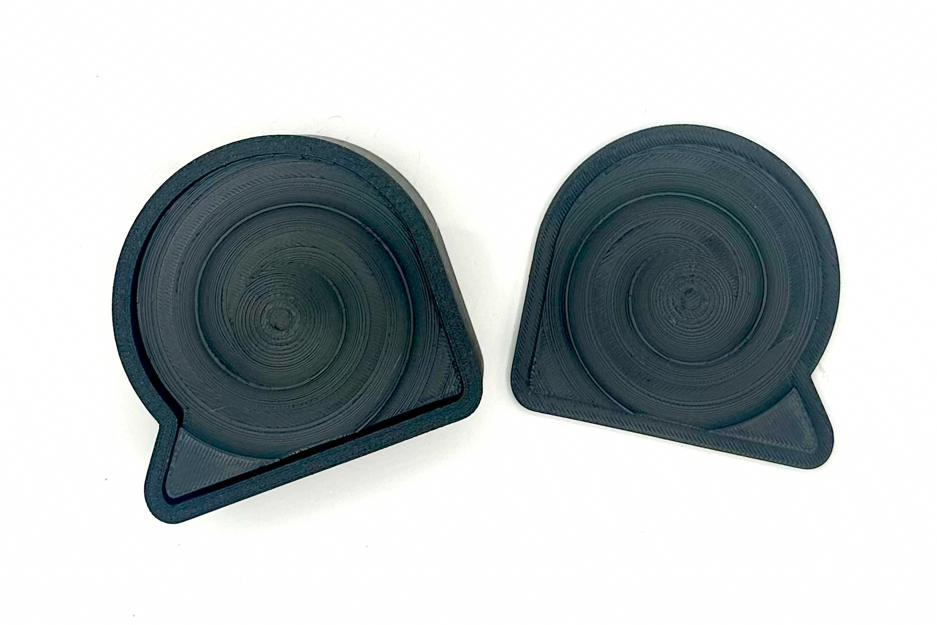Snail Shell Mold