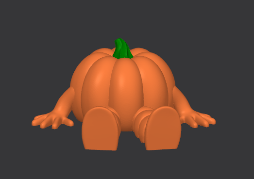 Articulated Pumpkins