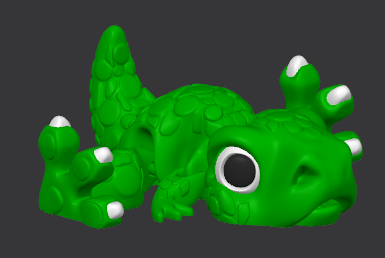 Articulated Dinos
