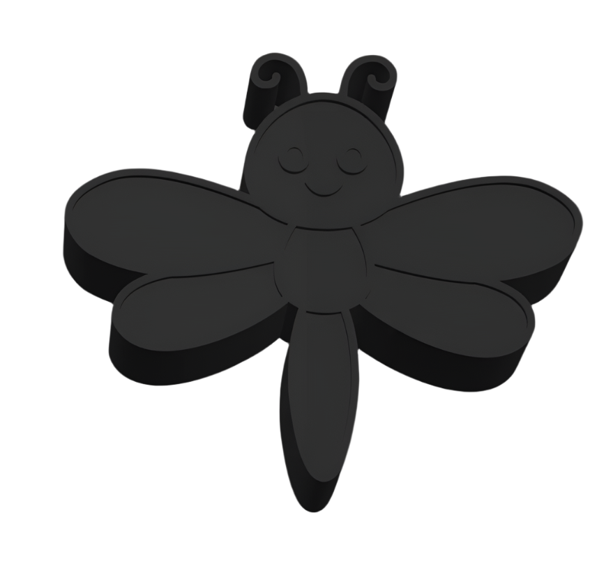 Dragonfly Bath Bomb Mold