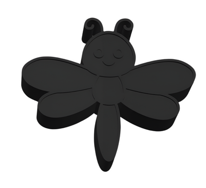 Dragonfly Bath Bomb Mold