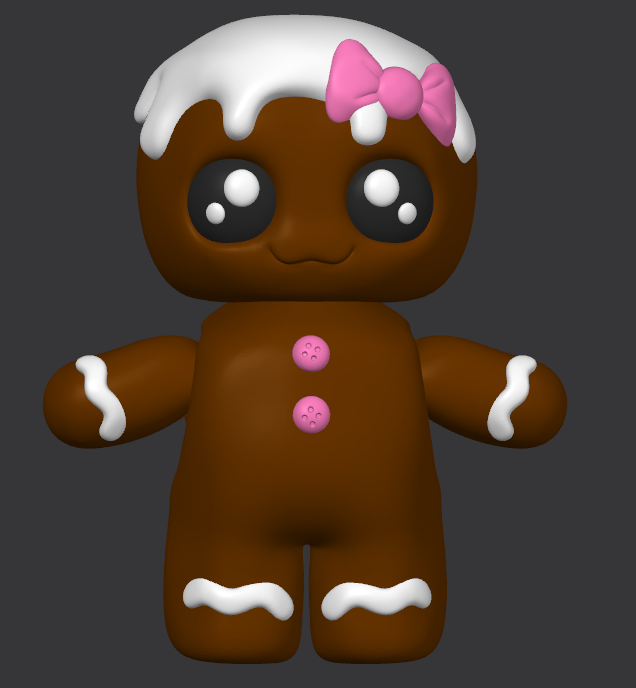 Articulated Animals (Cupcake Toppers)