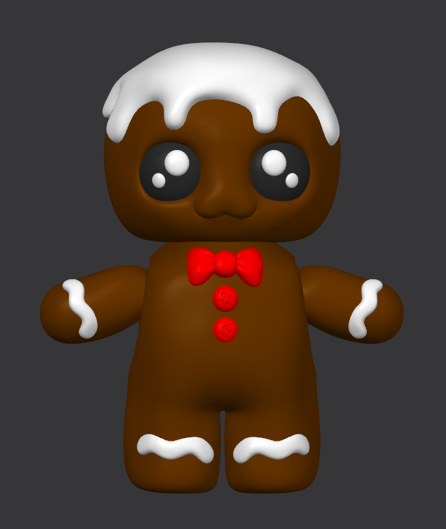 Articulated Animals (Cupcake Toppers)