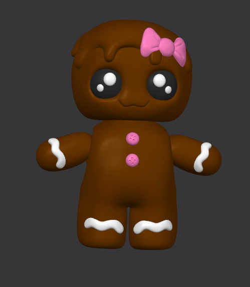 Articulated Animals (Cupcake Toppers)