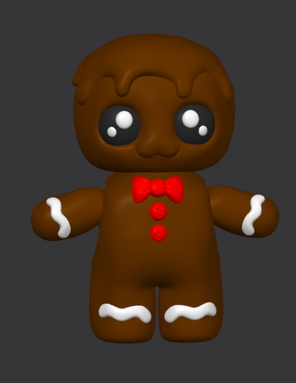 Articulated Animals (Cupcake Toppers)