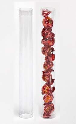 6" Tall Packaging Tube (1.5" Diameter)