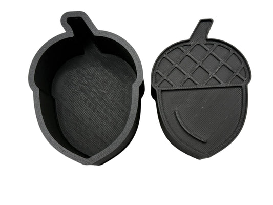 Acorn Bath Bomb Mold (STL)