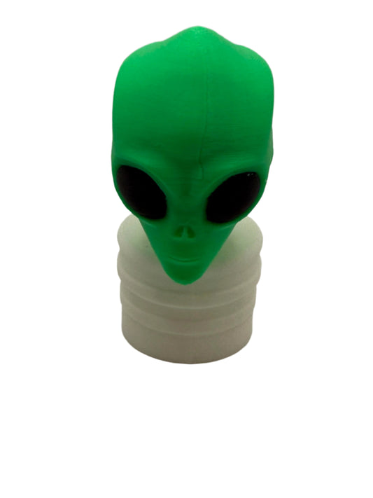 1.5" Alien Tube Topper