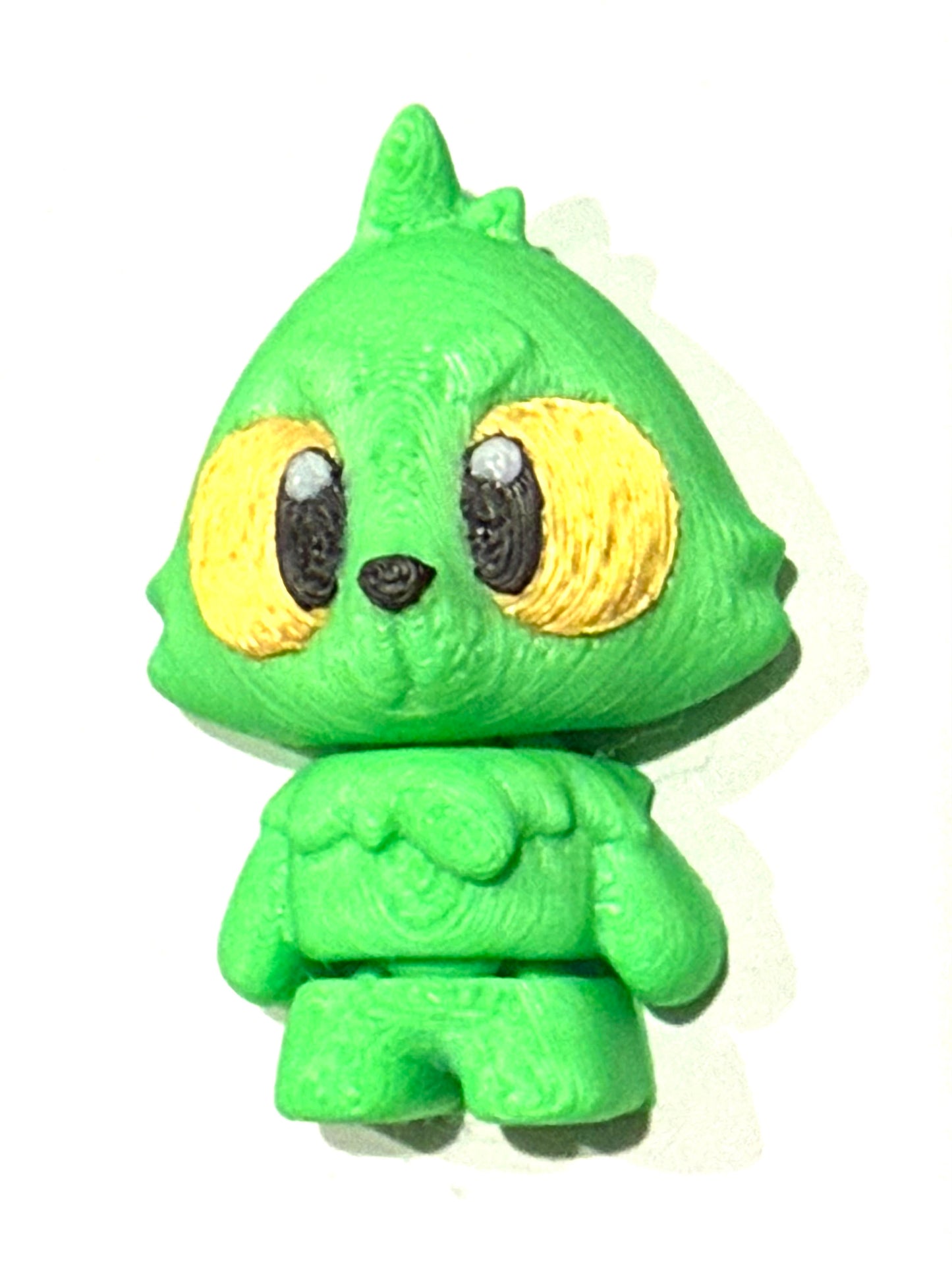 Articulated Animals (Cupcake Toppers)