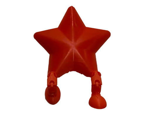 Articulated Star