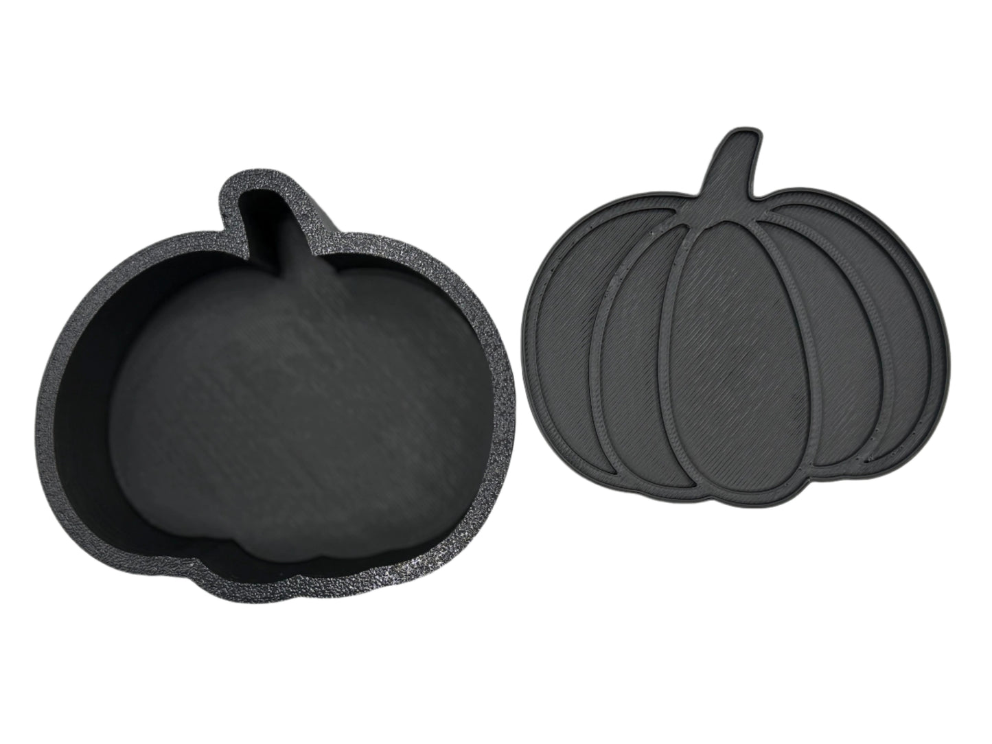 Pumpkin Bath Bomb Mold (STL)