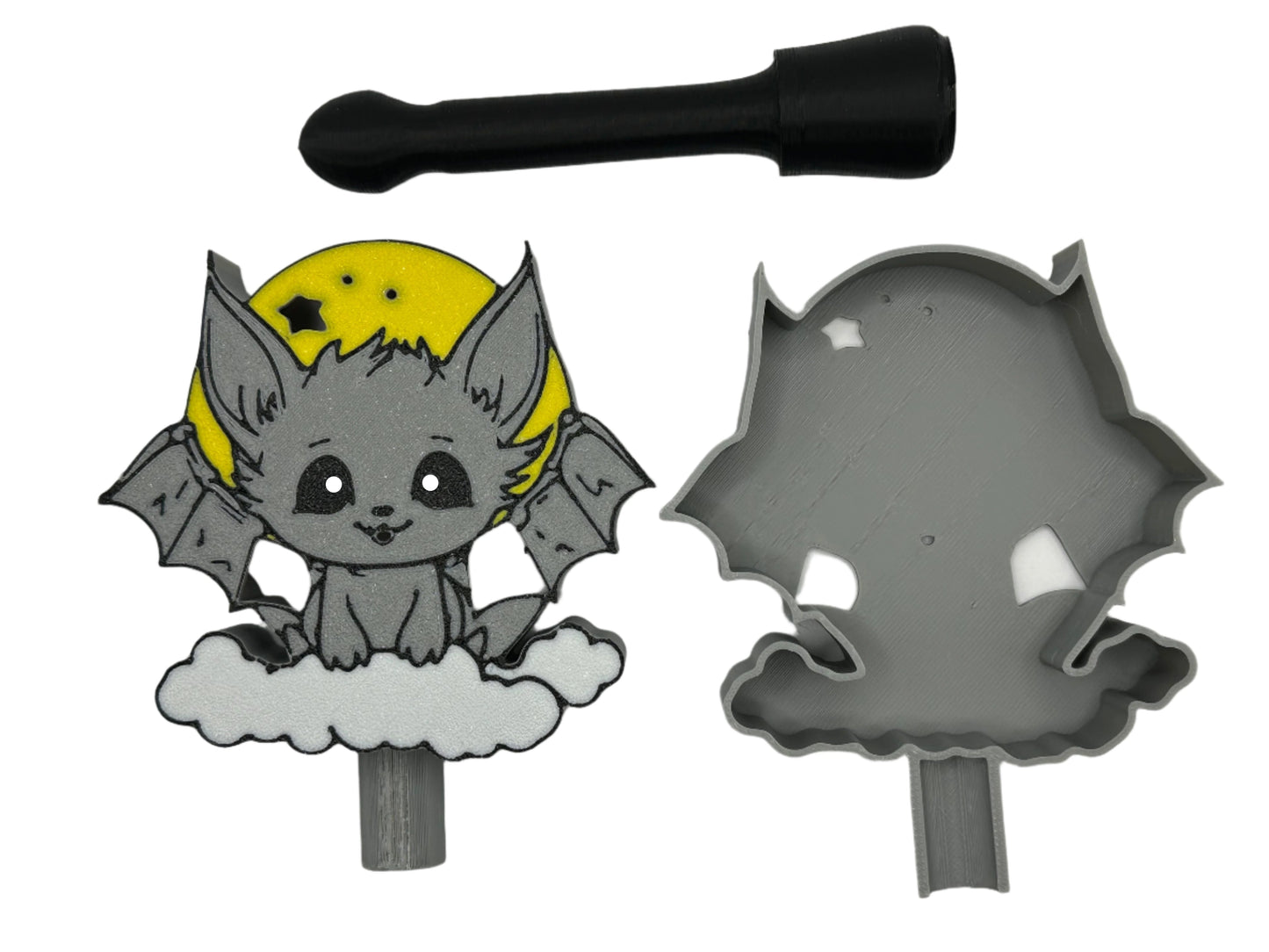 Bat Mini Bath Bomb Wand