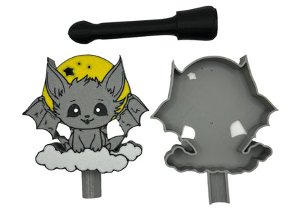 Bat Mini Bath Bomb Wand