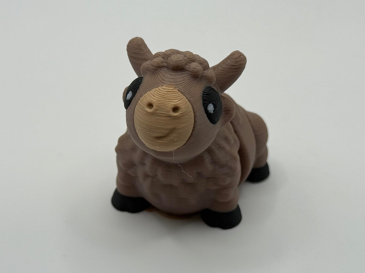 Articulated Animals (Cupcake Toppers)