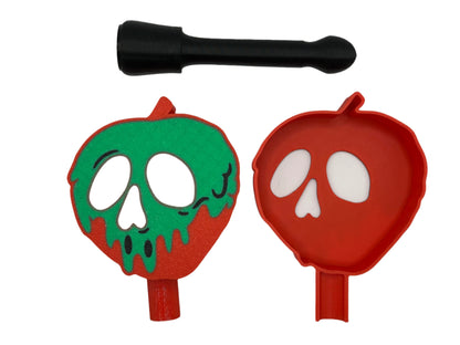Poison Apple Mini Bath Bomb Wand