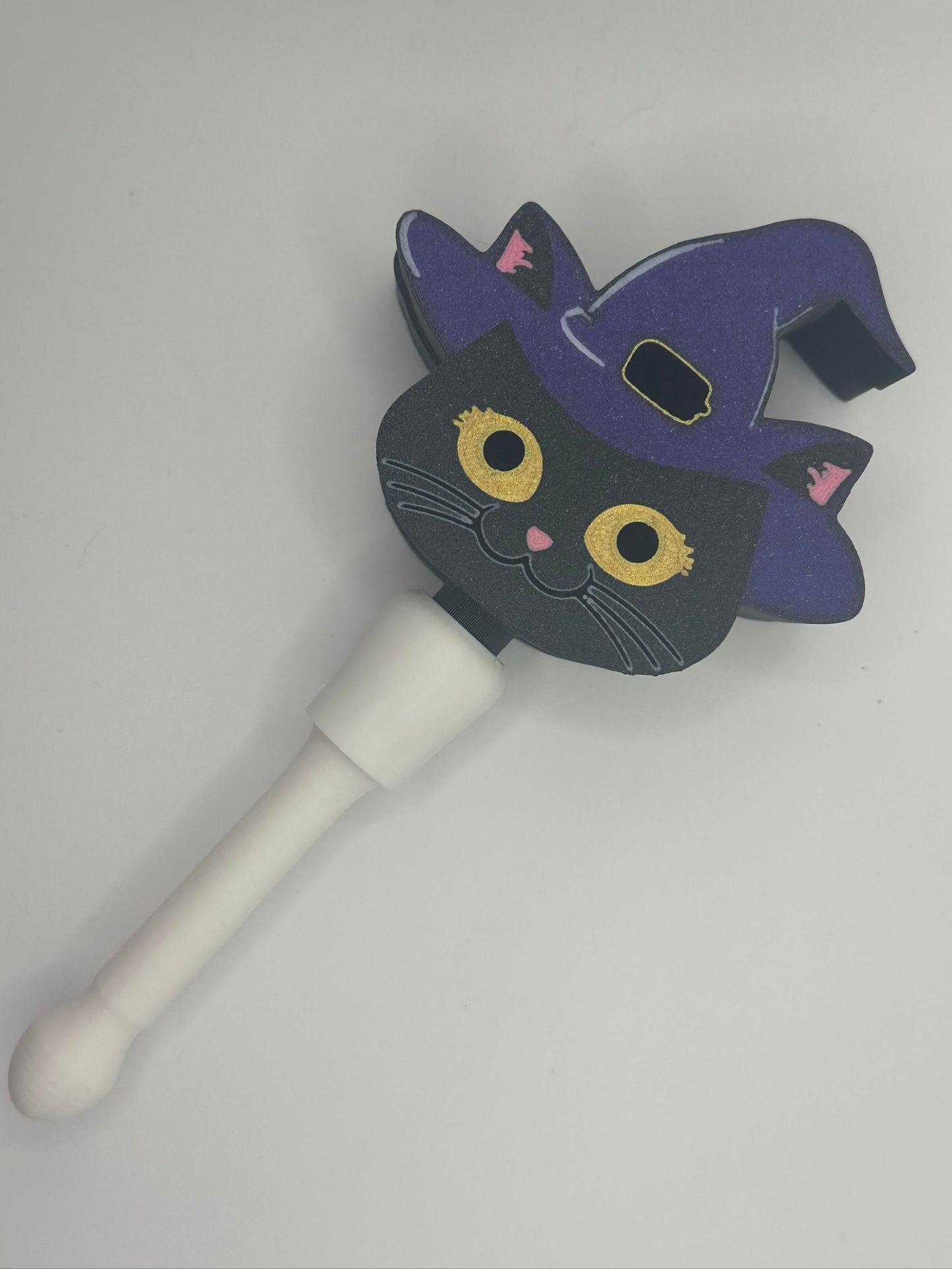 Black Cat Mini Bath Bomb Wand