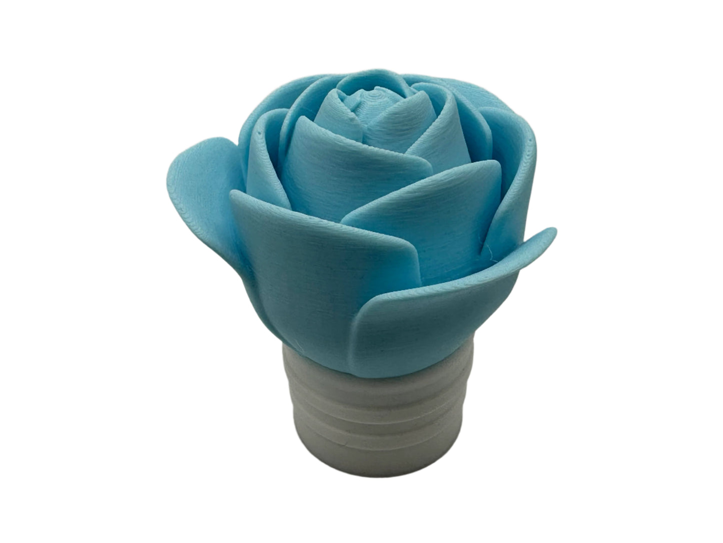1.5" Rose Tube Topper