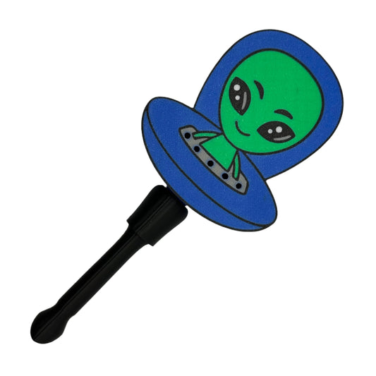 Alien Mini Bath Bomb Wand