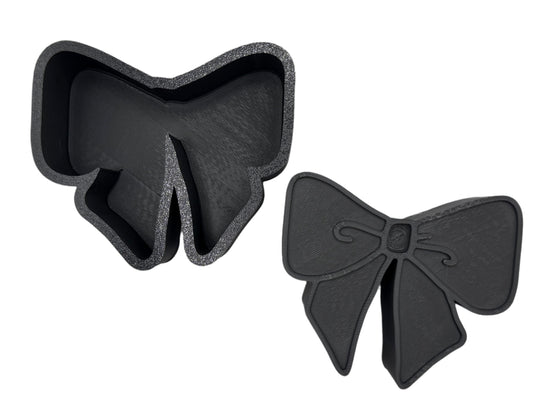 Bow Bath Bomb Mold