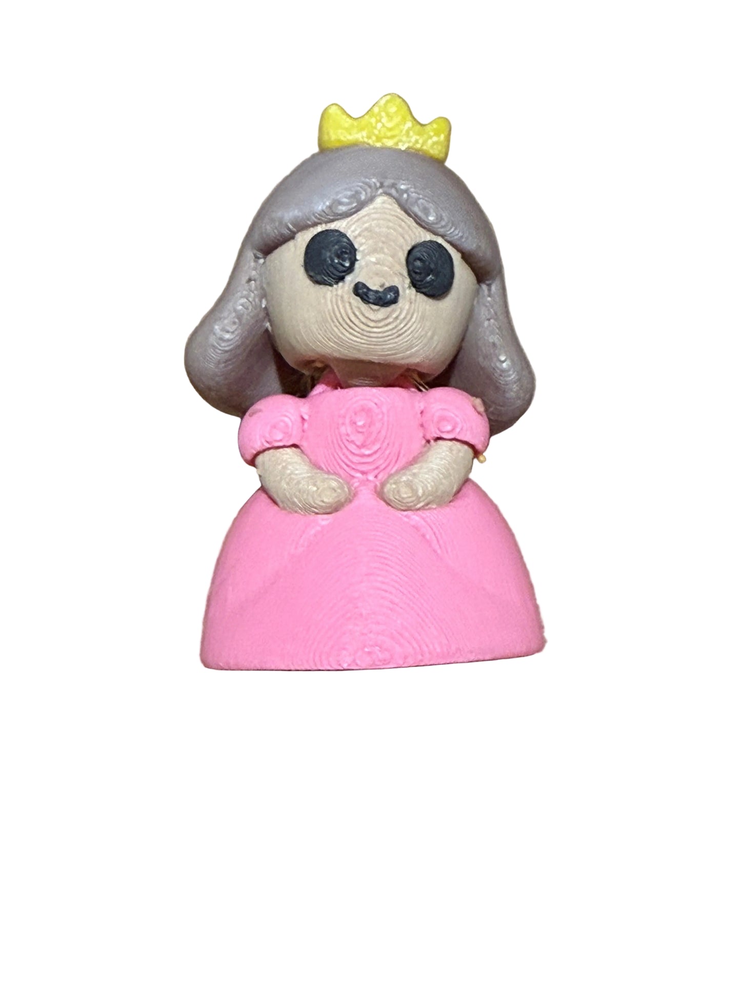 Articulated Animals (Cupcake Toppers)