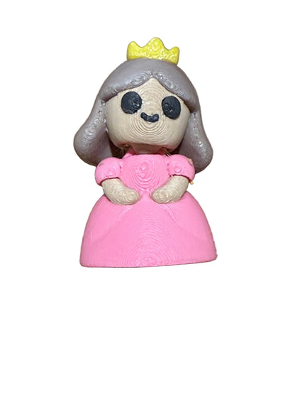 Articulated Animals (Cupcake Toppers)