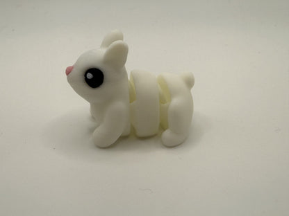 Articulated Animals (Cupcake Toppers)