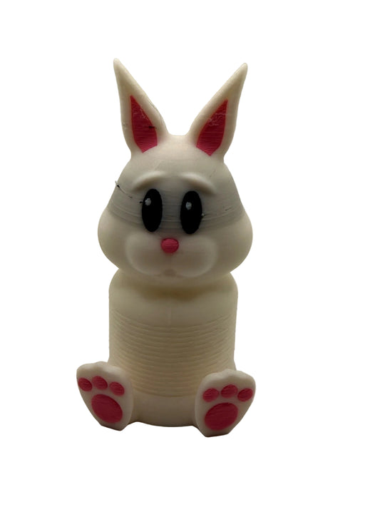 Easter Bunny Springo (STL)