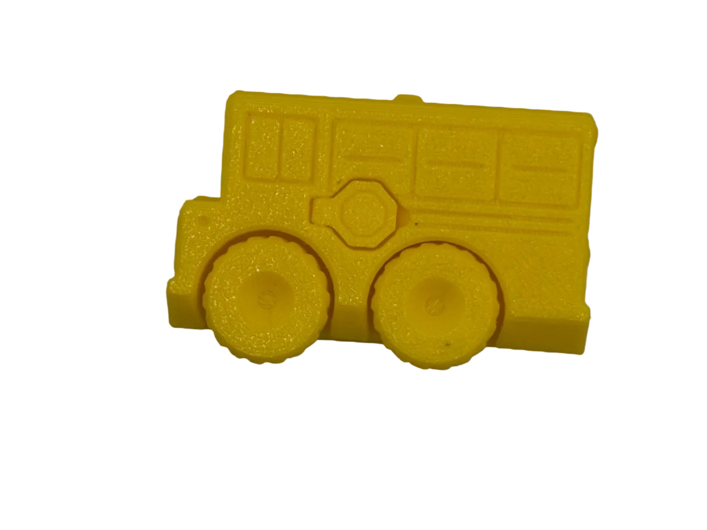 School Bus (non articulated)