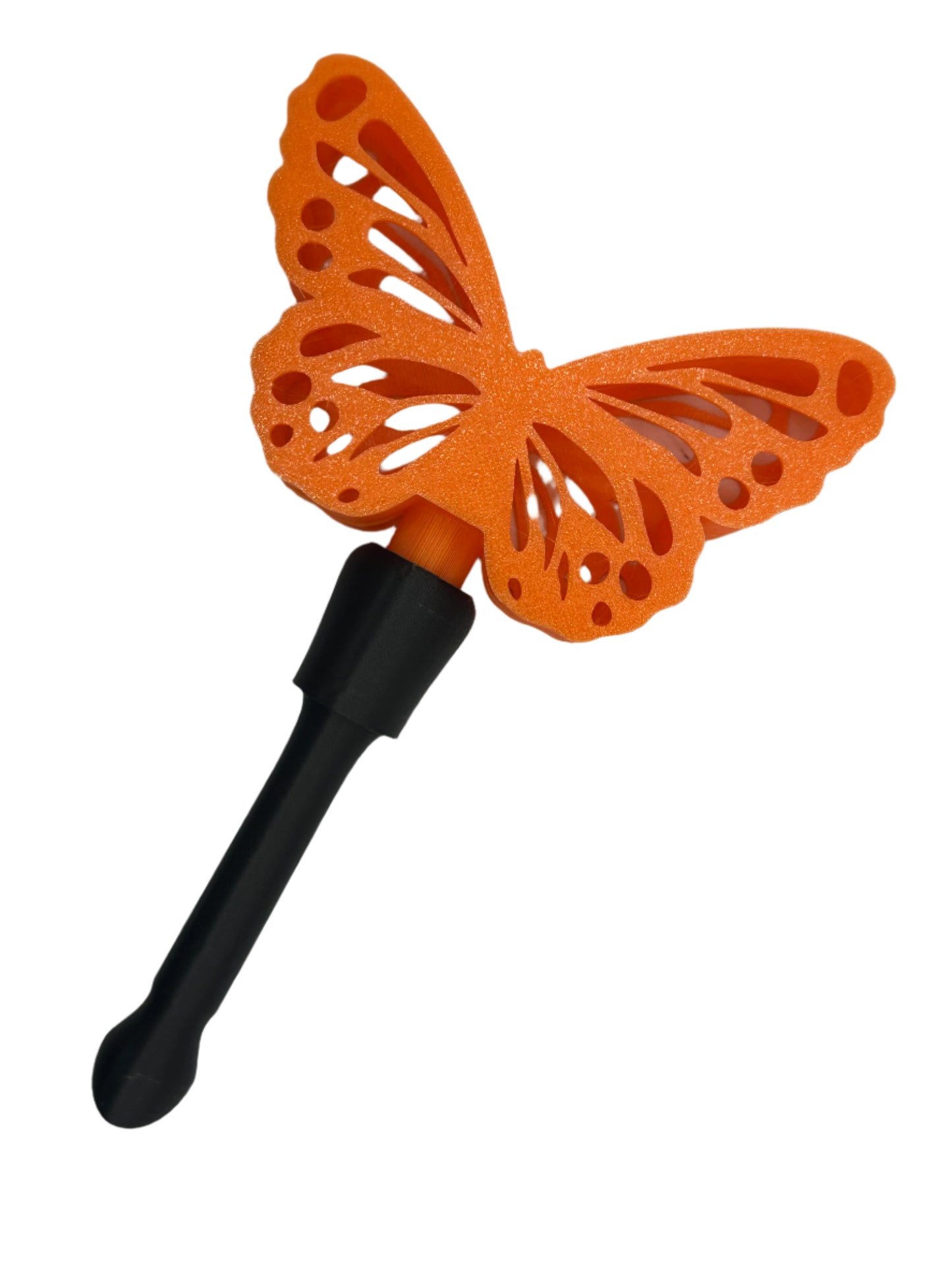 Orange to Yellow Color Changing Butterfly Mini Bath Bomb