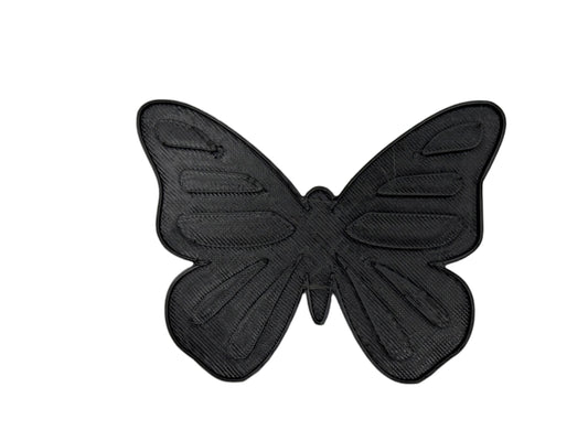Butterfly Bath Bomb Mold (STL)