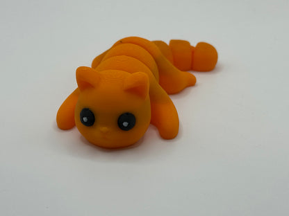 Articulated Animals (Cupcake Toppers)