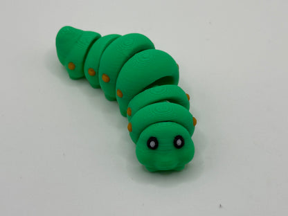 Articulated Animals (Cupcake Toppers)
