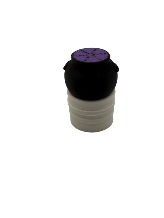 1.75" Cauldron Tube Topper