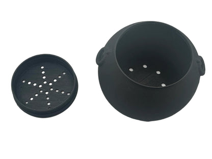 Cauldron Fizzer