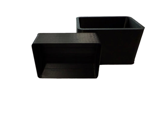 Treasure Chest Mold (STL)