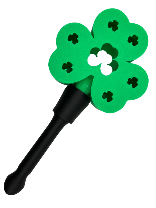 Clover Mini Bath Bomb Wand