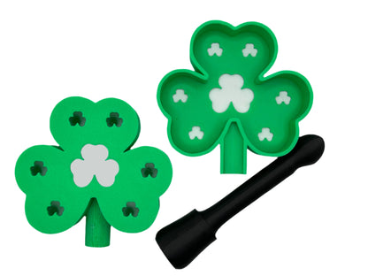 Clover Mini Bath Bomb Wand