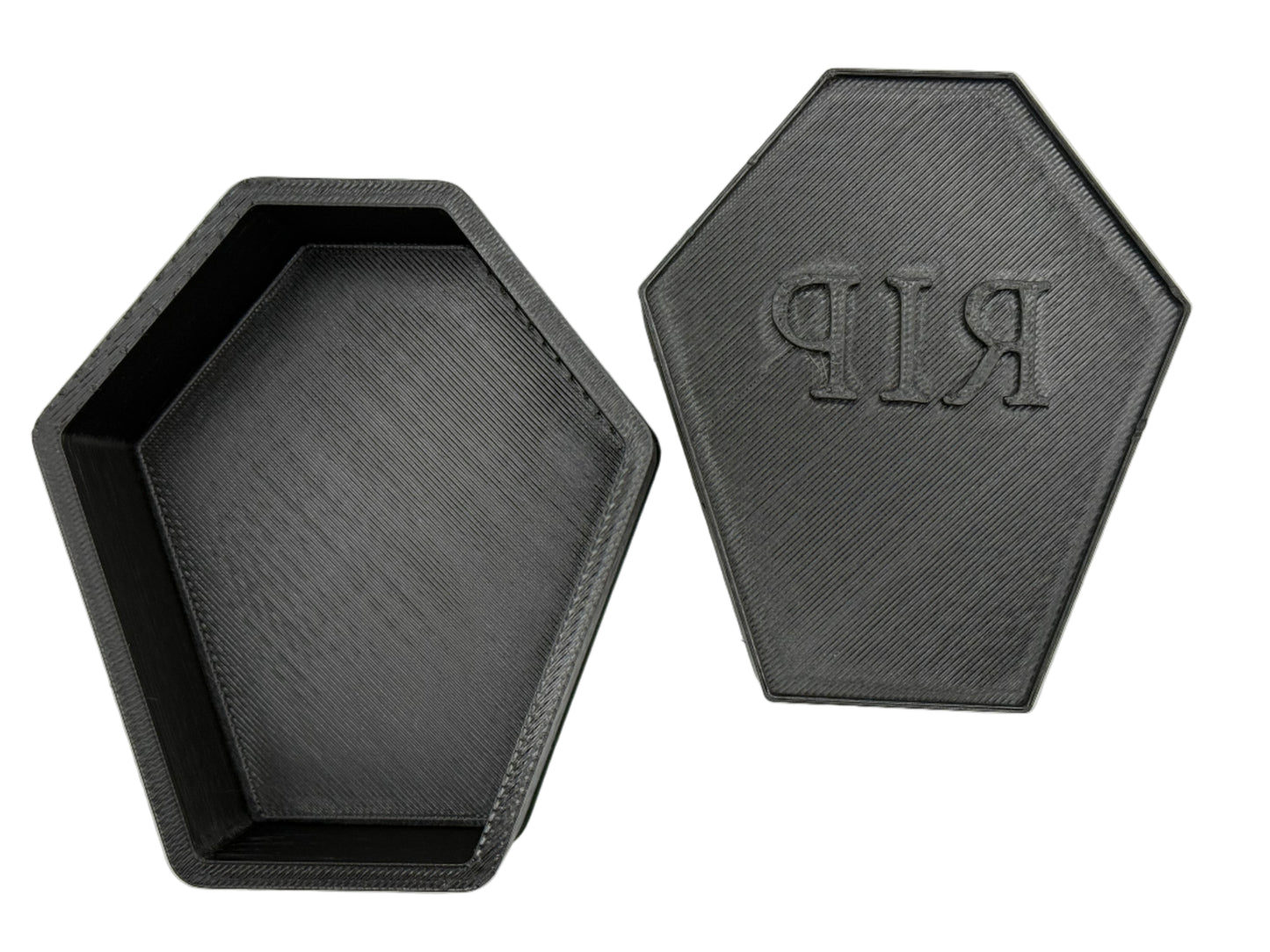 Coffin Bath Bomb Mold