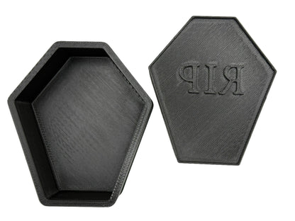 Coffin Bath Bomb Mold