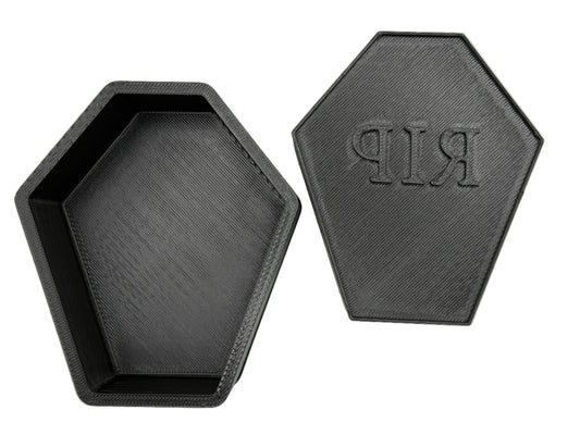Coffin Bath Bomb Mold