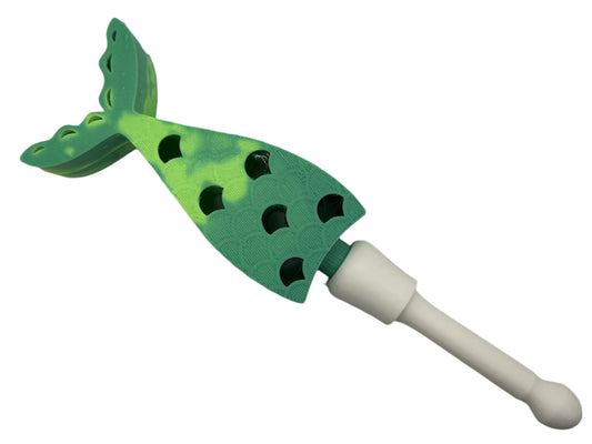 Mermaid Tail Mini Bath Bomb Wand