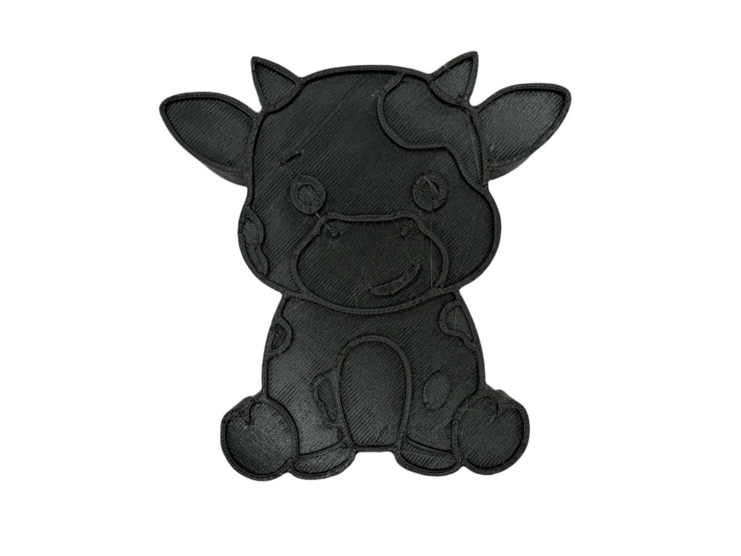 Cow Bath Bomb Mold